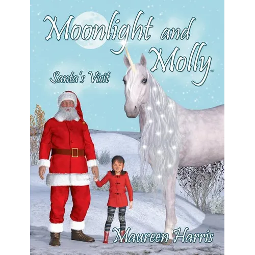 Moonlight and Molly: Santa's Visit