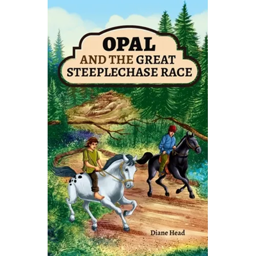 Opal and the Great Steeplechase Race