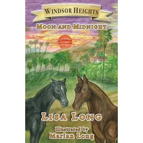 Windsor Heights Book 3: Moon and Midnight