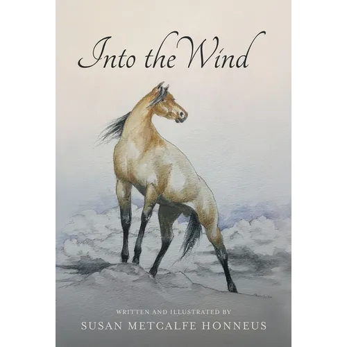 Into The Wind: A Mustang's Story