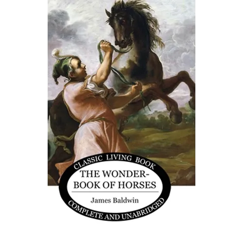 The Wonder Book of Horses