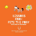Lessons from Pete the Pony, Pete goes to the Rodeo