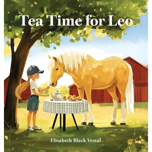Tea Time for Leo