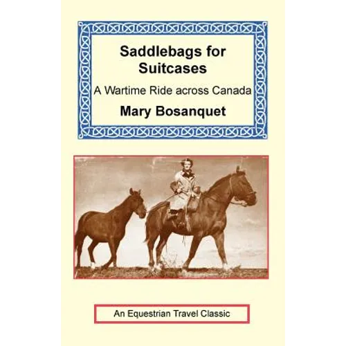 Saddlebags for Suitcases