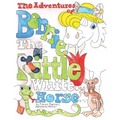 The Adventures of Bonnie the Little White Horse