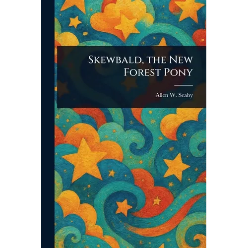Skewbald, the New Forest Pony