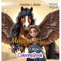 Mocha Angel Warrior: True Trust Book 1 Coloring Book