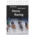 Real World Word Search: Horse Racing