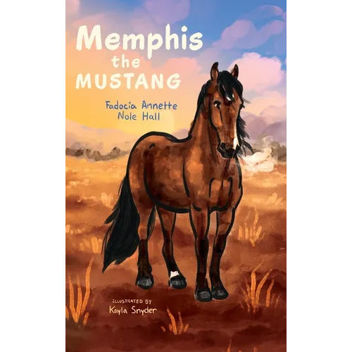 Memphis the Mustang