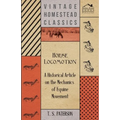 Horse Locomotion - A Historical Article on the Mechanics of Equine Movement