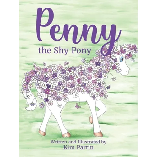 Penny the Shy Pony