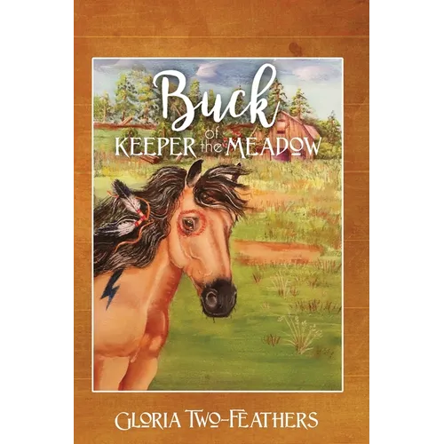 Buck Keeper of the Meadow