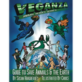 Veganza Animal Heroes Series - Guide to Save Animals & the Earth