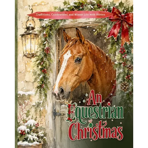 An Equestrian Christmas: Traditions, Celebrations and Winter Life with Horses