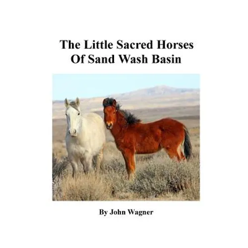 Little Sacred Horses of Sand Wash Basin