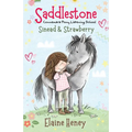 Saddlestone Connemara Pony Listening School Sinead and Strawberry