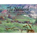 The Notebook: A reference manual to help document the wild horses living wild and free in Theodore Roosevelt National Park.